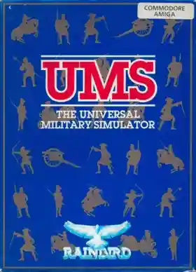 UMS - The Universal Military Simulator_Disk1-Amiga